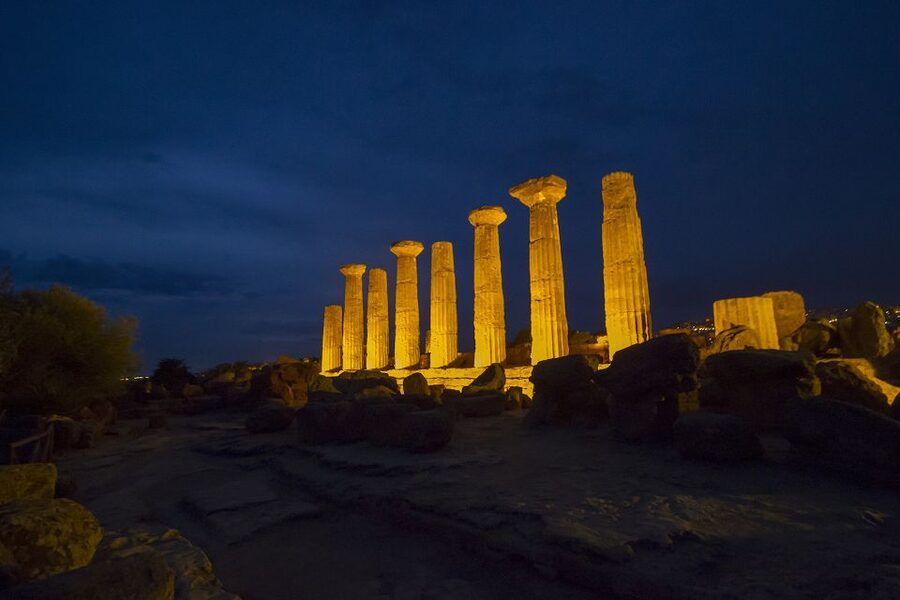 Agrigento: Valley of the Temples Skip-the-Line Sunset Tour - Price and value: about $51 for skip-the-line plus a guided route