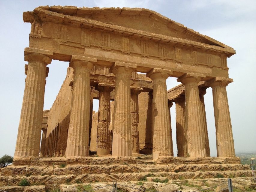 Agrigento: Valley of the Temples Skip-the-Line Sunset Tour - Who this sunset tour suits best, and who should think twice