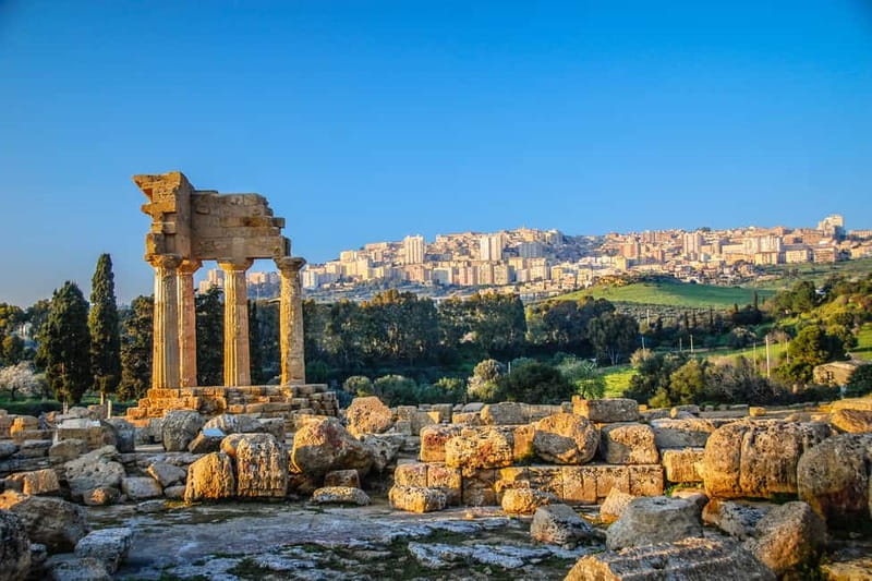 Agrigento: Valley of the Temples Ticket & App Audioguide - Getting the Skip-the-Line Benefit Without Expecting a Miracle