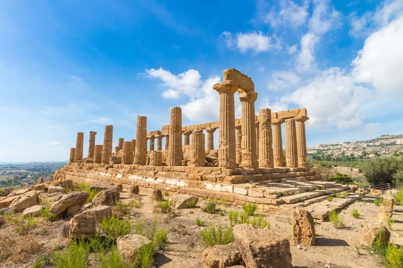 Agrigento: Valley of the Temples Ticket & App Audioguide - The Digital Audioguide: How to Use It So It Actually Helps