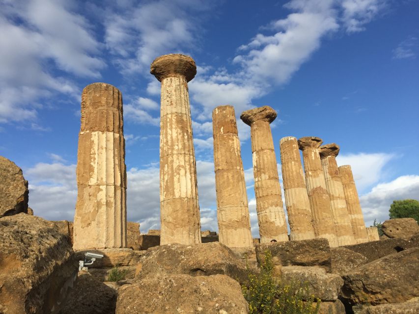 Agrigento: Valley of the Temples Tour Skip-the-Line Entry - Skip-the-line Entry That Actually Saves Your Vacation Time