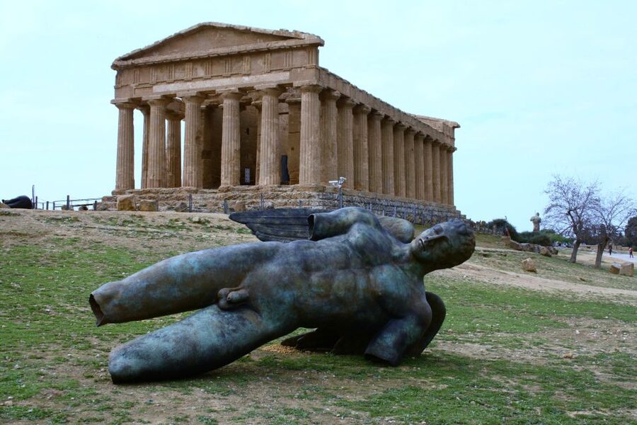 Agrigento: Valley of the Temples Tour Skip-the-Line Entry - Concordia, Herakles, and Zeus: Seeing the “Big Names” Without Guesswork