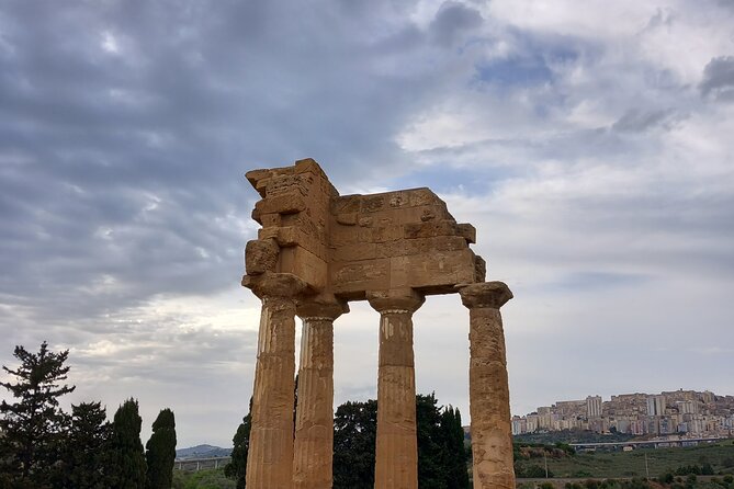 Agrigento: Valley of the Temples Tour – Small Group or Private - The 2-hour plan: what you actually do on this visit