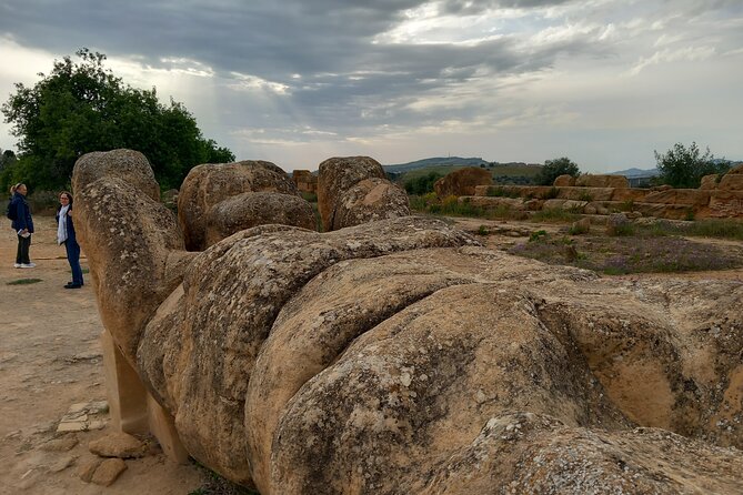 Agrigento: Valley of the Temples Tour – Small Group or Private - Doric temples, Antica Grecia, and why the guide’s story matters