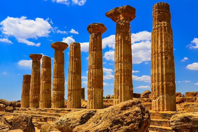 Agrigento: Valley of the Temples Tour – Small Group or Private - Weather, thunder, and staying comfortable on uneven paths
