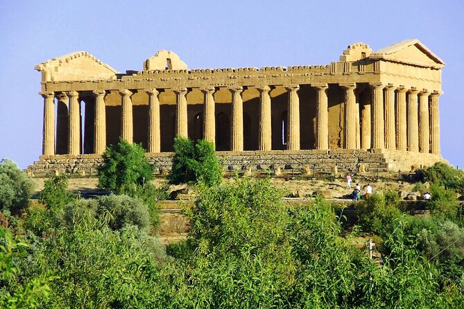 Agrigento: Valley of the Temples Tour – Small Group or Private - Meeting at the Tempio di Giunone ticket office (and why it matters)