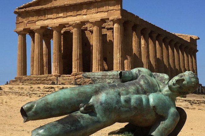 Agrigento visit, Valley of the Temples & Turkish Steps with lunch - Getting There From Catania (and Nearby) Without Wasting Your Morning
