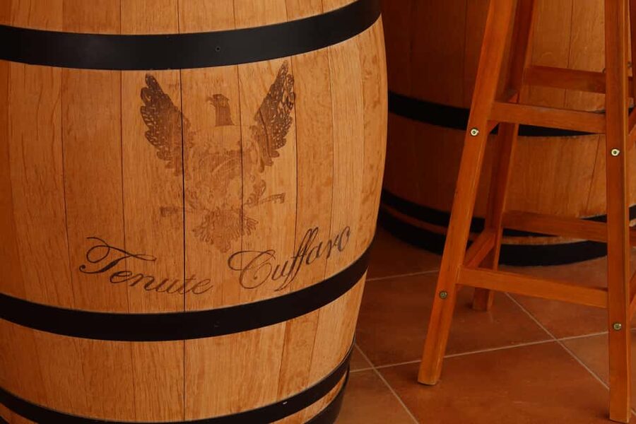 Agrigento: Wine tasting and walk in the vineyards. - Arriving in Agrigento’s wine country, without the hassle
