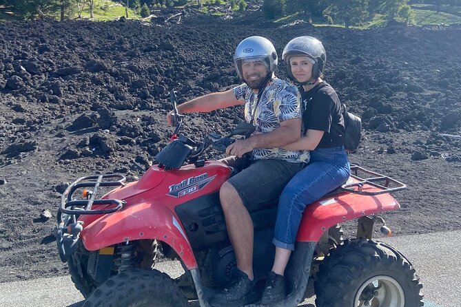 Alcantara Gorges Quad Tour 70% off road - 1 HOUR - Alcantara Gorges by quad, in one focused hour