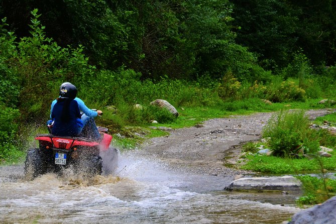 Alcantara Valley Off-Road Quad Bike - How This 2.5-Hour Quad Ride Feels in Alcantara Valley
