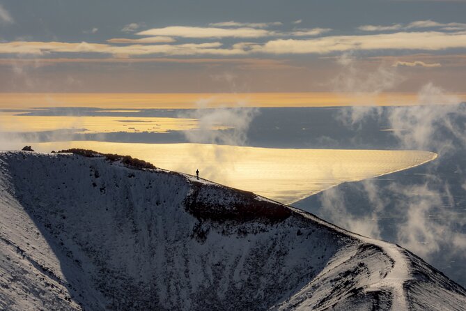 Amazing Etna Morning Tour with Pickup and Drop-Off from Catania - Comfort, safety, and who should think twice