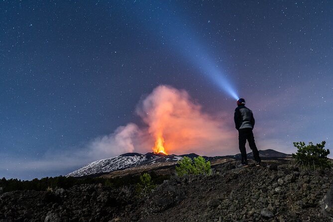 Amazing Etna Morning Tour with Pickup and Drop-Off from Catania - Pickup from Catania and a small-group day trip feel