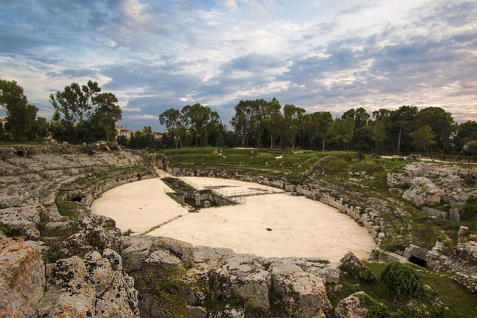Ancient Syracuse: private guided tour of the Neapolis archaeological park - Getting there and planning your timing