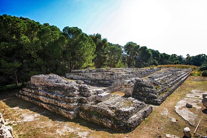 Ancient Syracuse: private guided tour of the Neapolis archaeological park - Who should book this tour