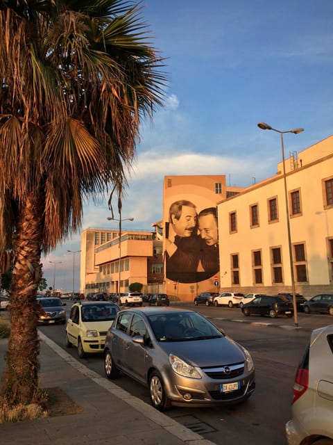 Anti-Mafia Heroes (Cool Hours) Morning Walking Tour - Palermo’s Kalsa morning walk, where the anti-mafia story lives in the street