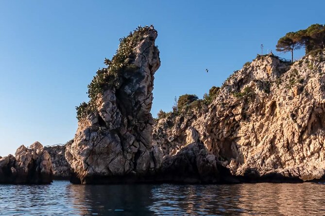 Aperitif in Luxury Private Tour - A 4:00 pm sail that turns Taormina into a sea day