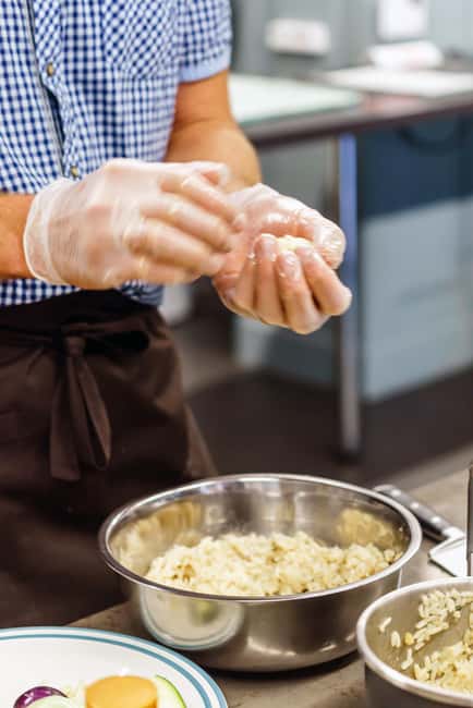 Arancino Cooking Class in Ortygia Syracuse - Arancino 101: Rice Balls, Stuffing Choices, and the Fried Finish