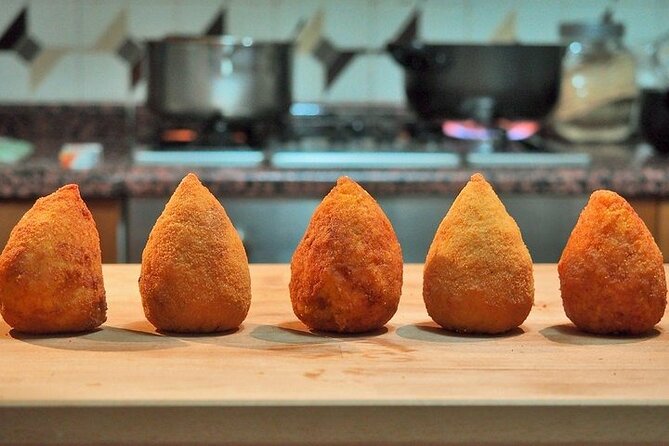 Arancino Making Class in Taormina - Quick Highlights