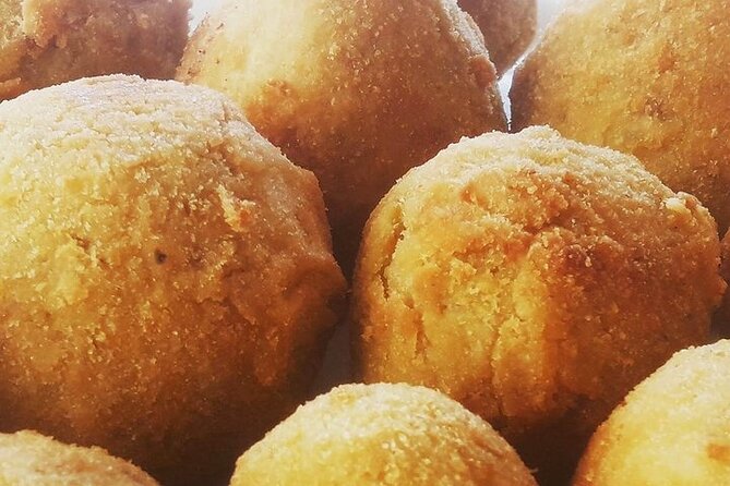 Arancino Making Class in Taormina - The meal: what you’ll eat after your arancini