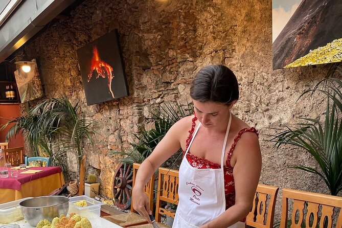 Arancino Making Class in Taormina - Price and value: is $96.12 a smart buy?