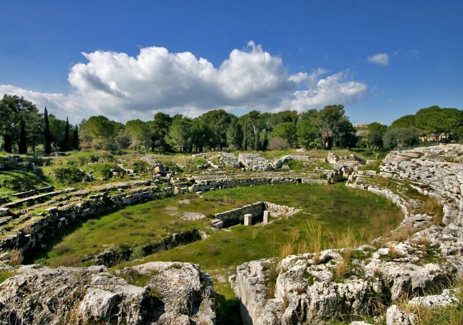 Archaeological Syracuse: Neapolis Park private tour - Key things you will notice on this Neapolis Park tour
