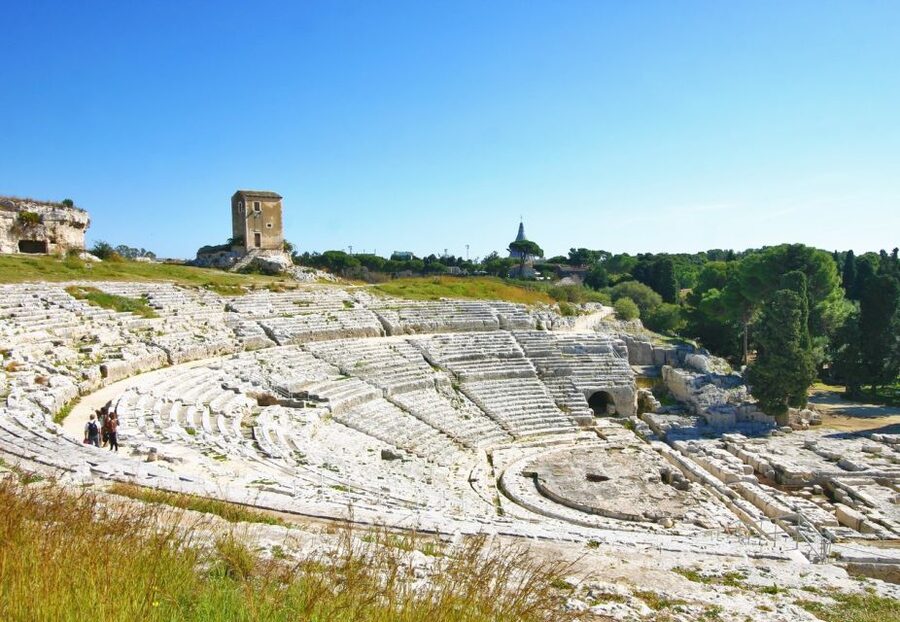 Archaeological Syracuse: Neapolis Park private tour - Ear of Dionysius: acoustics you can actually test in your head