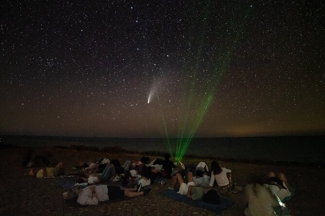 Astronomical excursion to Ustica - Key highlights from this stargazing evening