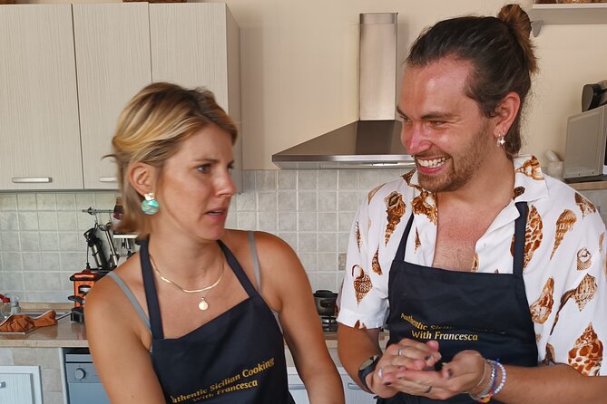 Authentic Sicilian Cooking Class in Palermo - Equipment access and what you actually take home