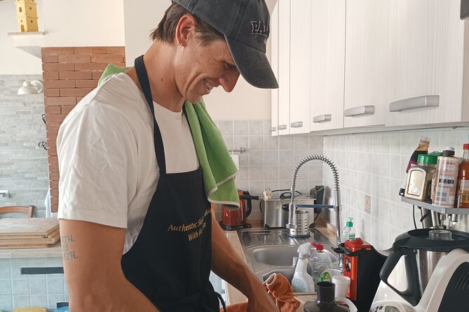 Authentic Sicilian Cooking Class in Palermo - Who should book this class, and who might not love it