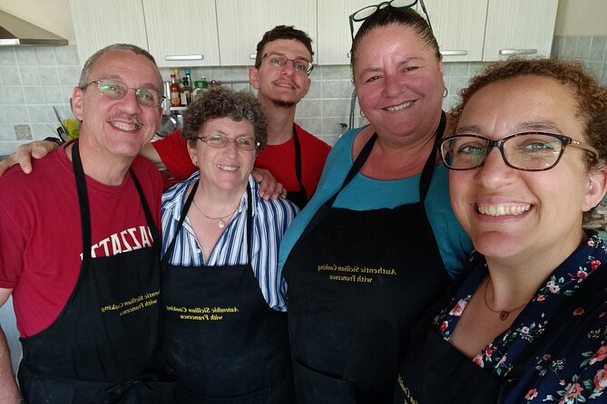 Authentic Sicilian Cooking Class in Palermo - Fresh pasta basics, then the Sicilian shapes that carry the flavor