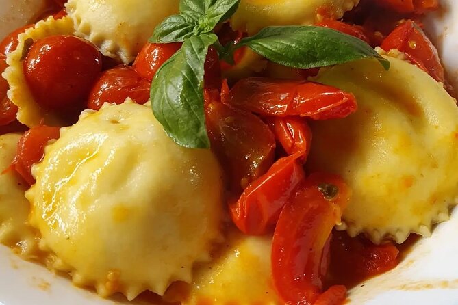 Authentic Sicilian cooking class with Francesca - What You’ll Cook With Francesca: Fresh Pasta, Ricotta-Filled Shapes, and Gnocchi