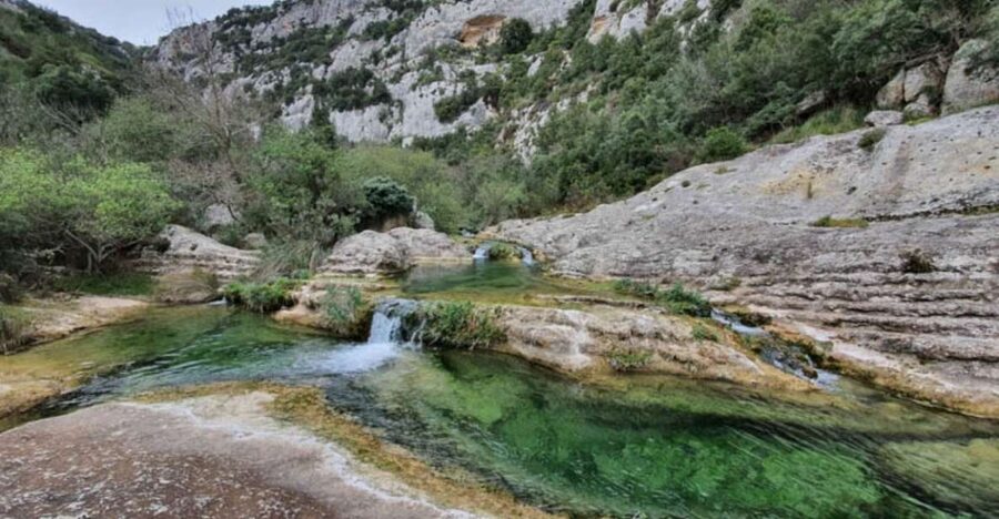 Avola: Cavagrande del Cassibile Reserve Hiking Tour - The Trail Through Mediterranean Macchia and Lush Groves