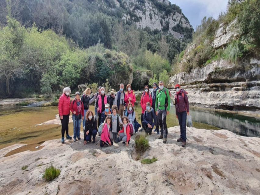 Avola: Cavagrande del Cassibile Reserve Hiking Tour - Price and Value: $339.86 per Group Up to 4