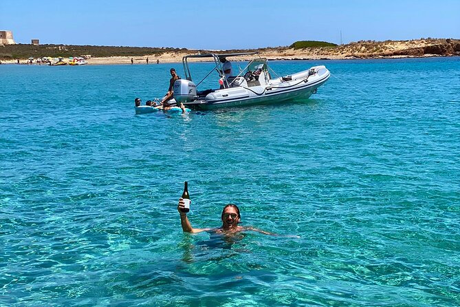 Avola: Vendicari Capopassero Group Boat Tour and Aperitif - Stop 1 at Lido di Noto White Rocks: Quick, Scenic, and Easy
