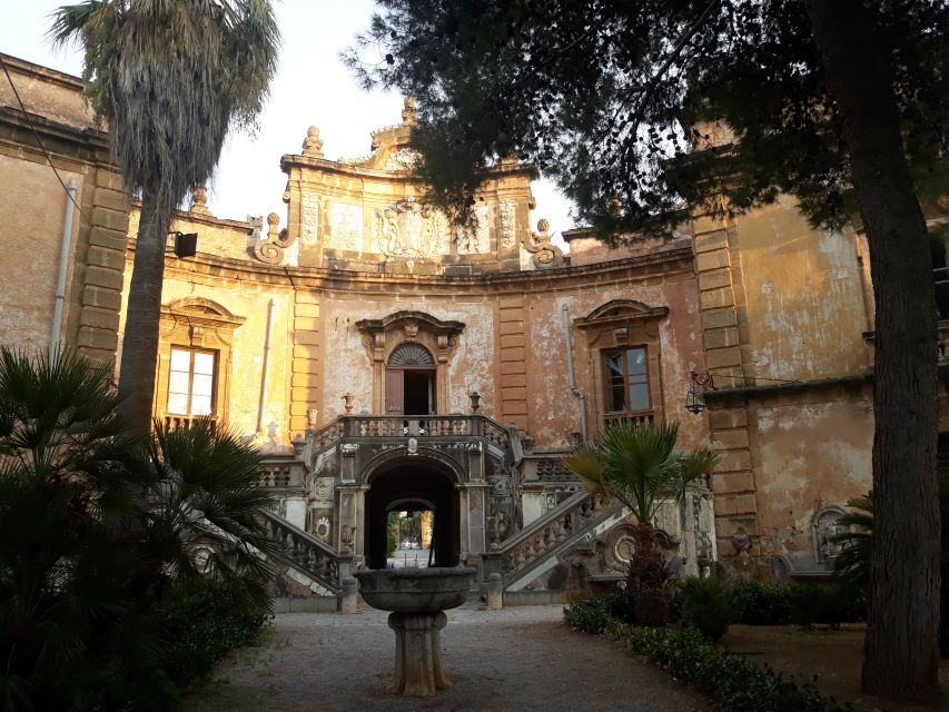 Bagheria: tour of Villa Palagonia and Street Food itinerary - Key Highlights You Should Know