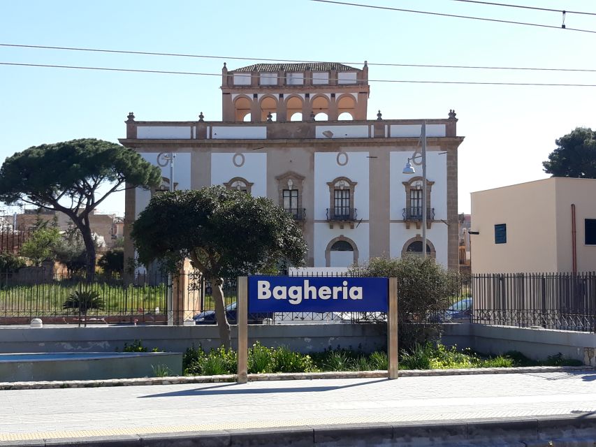 Bagheria: tour of Villa Palagonia and Street Food itinerary - Villa Palagonia and Bagheria: The Point of the Day