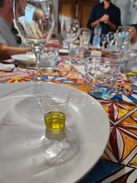 Balestrate: Olive Grove Tour with Wines & Olive Oil Tasting - Key Highlights You Should Know