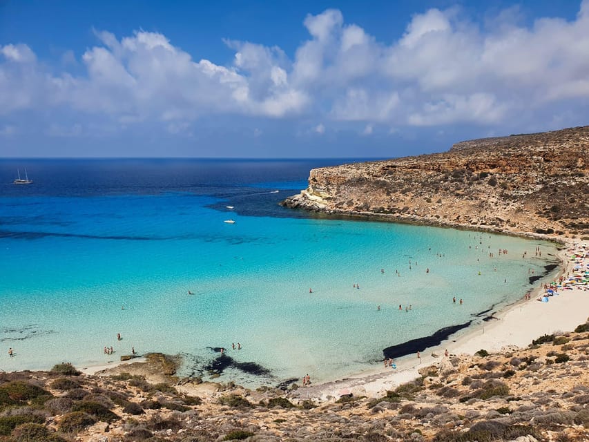 barca liliana ( caligola1) - Boat Day Itinerary: Scenic Views, Swim Stops, and Island Time
