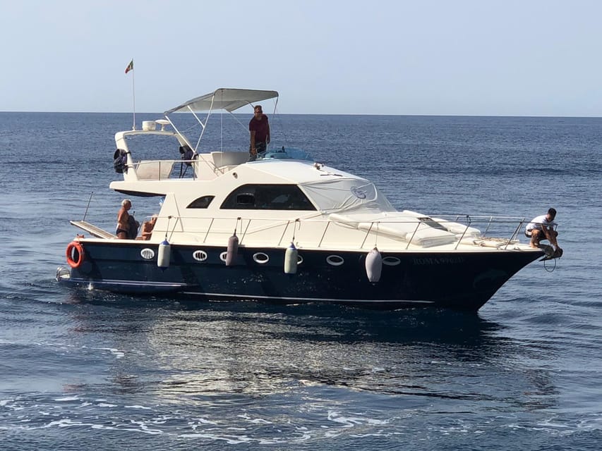barca liliana ( caligola1) - Fresh-Fish Lunch on Board: What You Actually Get