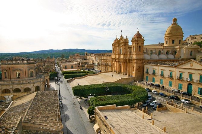 Baroque Noto private walking tour - Church Time: Convento San Francesco d’Assisi, Santa Chiara, and the Cathedral