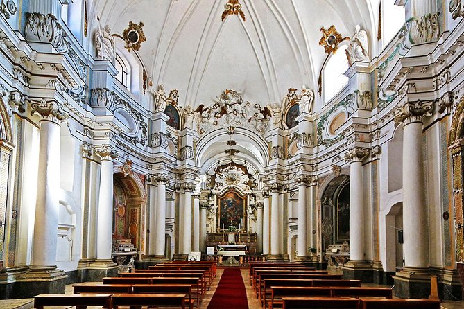 Baroque Noto private walking tour - Dress Code Rules That Can Stop You at the Door