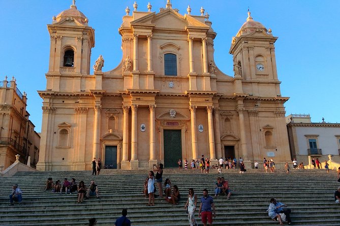 Baroque Noto private walking tour - Starting at Villa Comunale and Finishing at Fontana d’Ercole