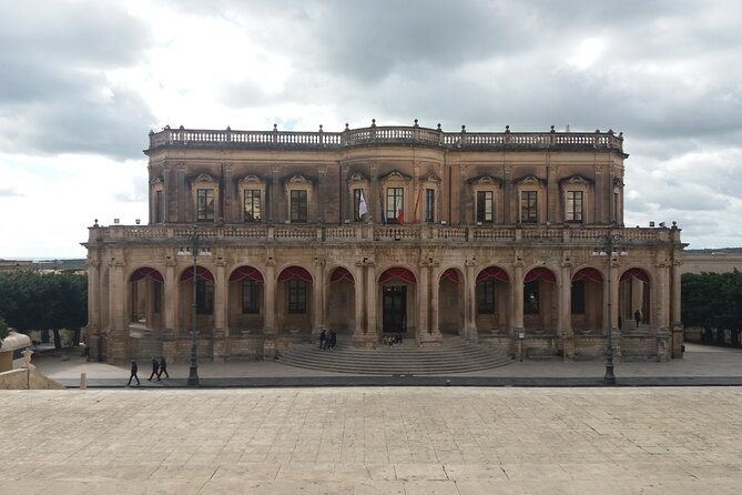 Baroque shades of Sicily (Noto, Modica and Ragusa day tour) - The real star: your guide, from Gianmarco to Alessio