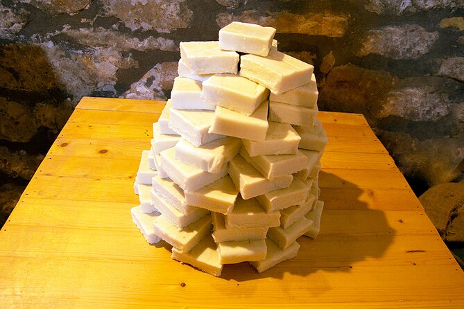 Basic Tour of the Soap Museum in Sciacca - Casa Museo del Sapone: a real workshop setting in Sciacca
