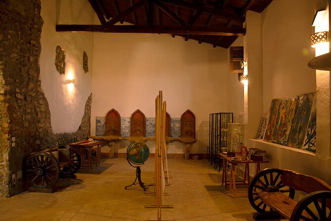 Basic Tour of the Soap Museum in Sciacca - How long it lasts, and how to plan your hour in Sciacca