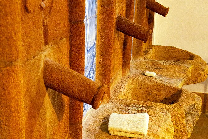 Basic Tour of the Soap Museum in Sciacca - Private tour setup: best for small groups and focused attention