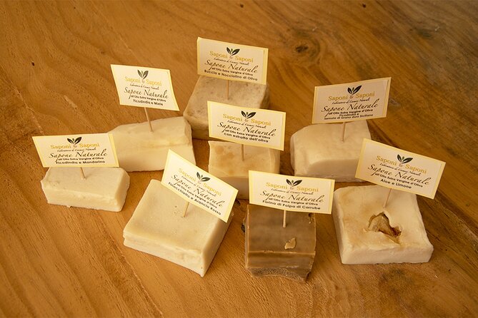 Basic Tour of the Soap Museum in Sciacca - Should you book it?