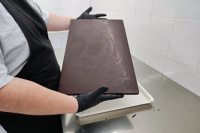 Become a chocolatier for a day, in Modica raw chocolate - Tasting Raw Chocolate and Learning Flavor Notes That Make Sense