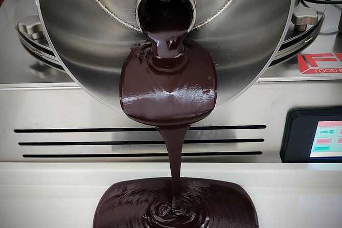Become a chocolatier for a day, in Modica raw chocolate - Building Your Personalized Bar: Your Take-Home Chocolate Project