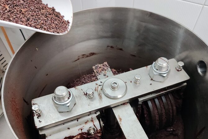Become a chocolatier for a day, in Modica raw chocolate - Price and Value: What $68.78 Buys You (and Why It’s Not Just a Tasting)